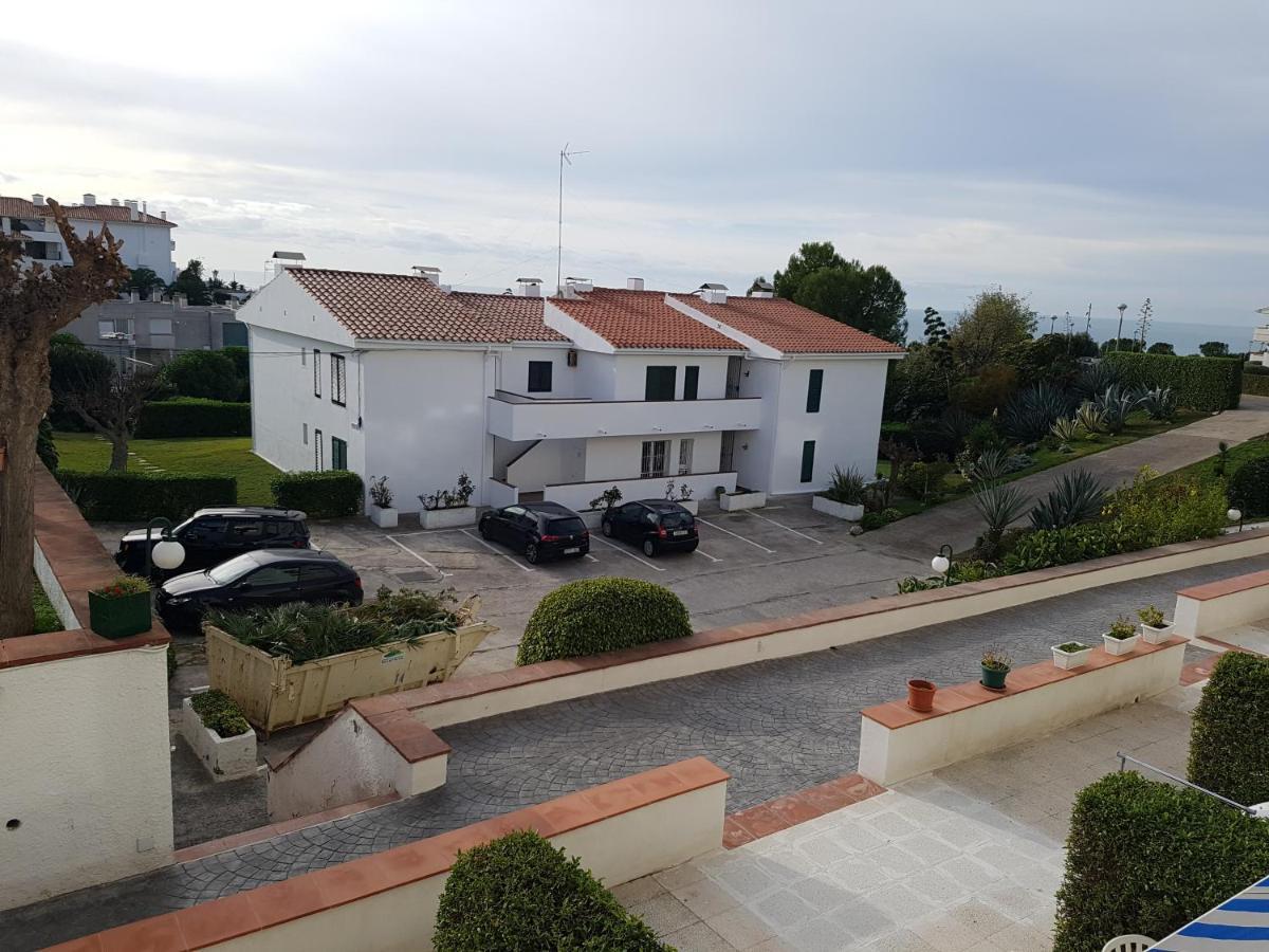 Sitges - Apartamento Ngoại thất bức ảnh